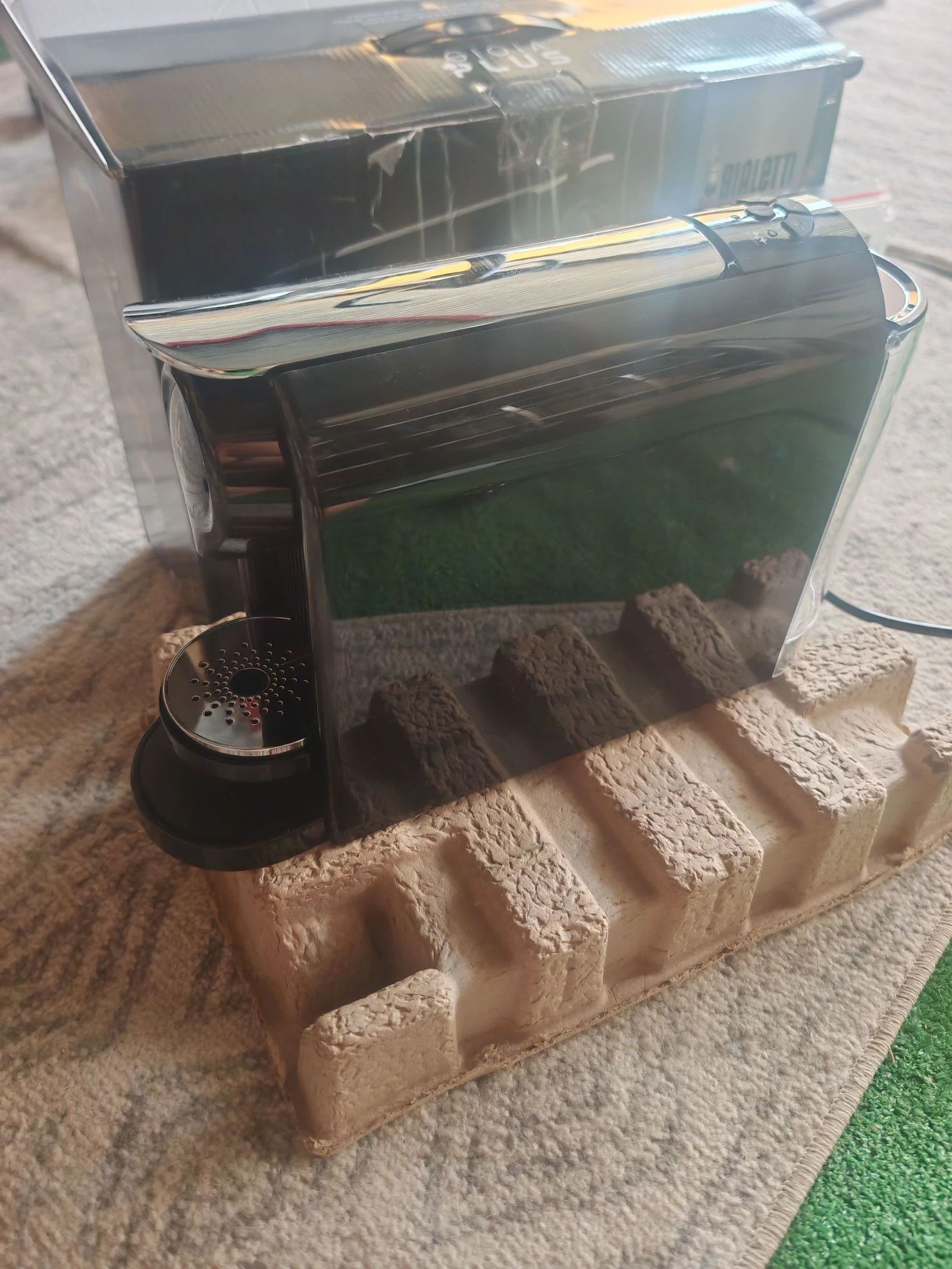 cafetera expresso bialetti  – photo 9